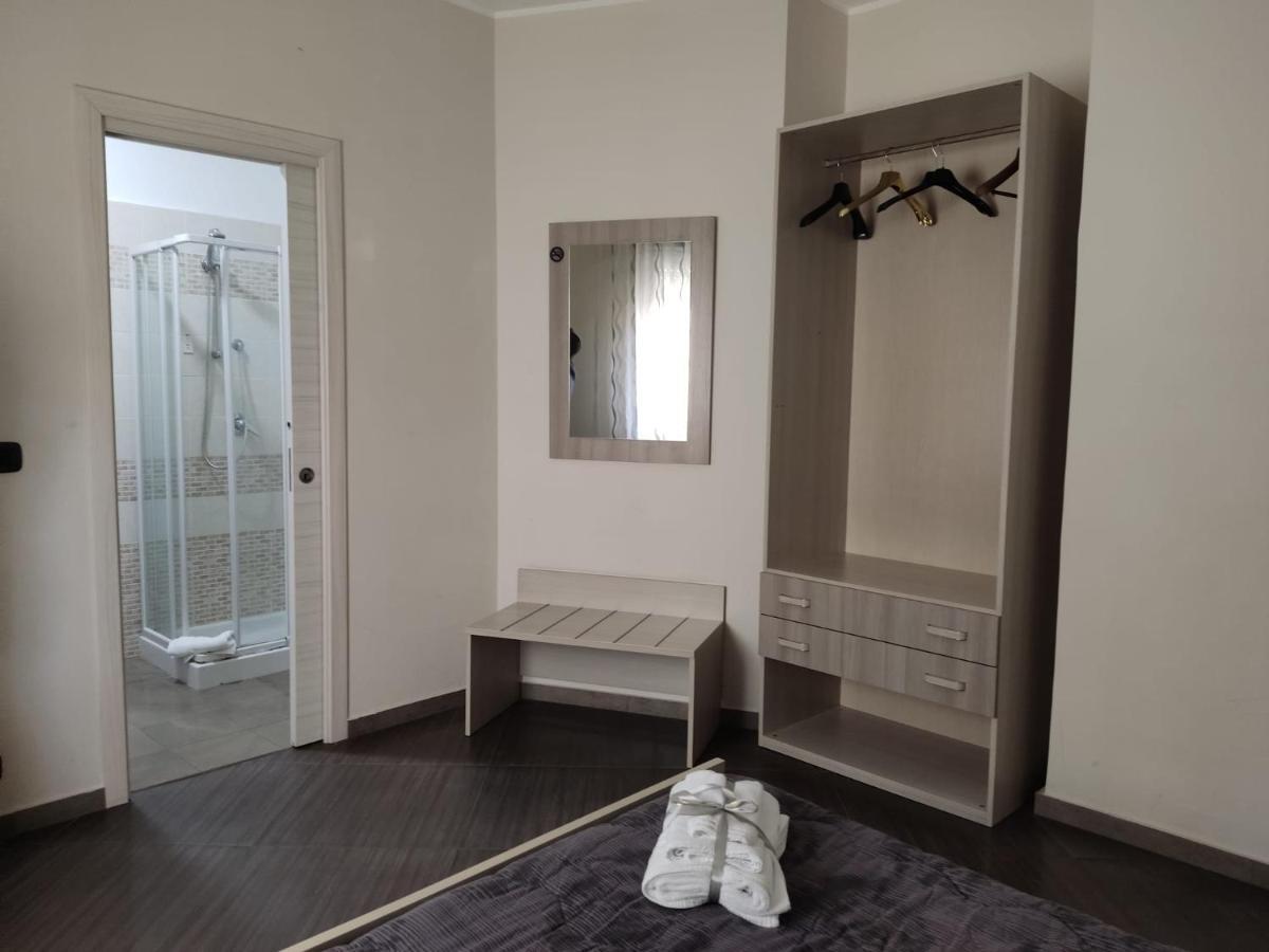 Bed and Breakfast Civico 83 Reggio Calabria Exterior foto