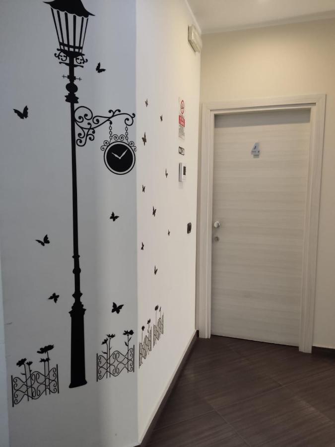 Bed and Breakfast Civico 83 Reggio Calabria Exterior foto