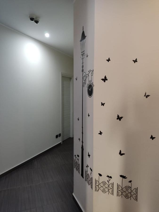Bed and Breakfast Civico 83 Reggio Calabria Exterior foto